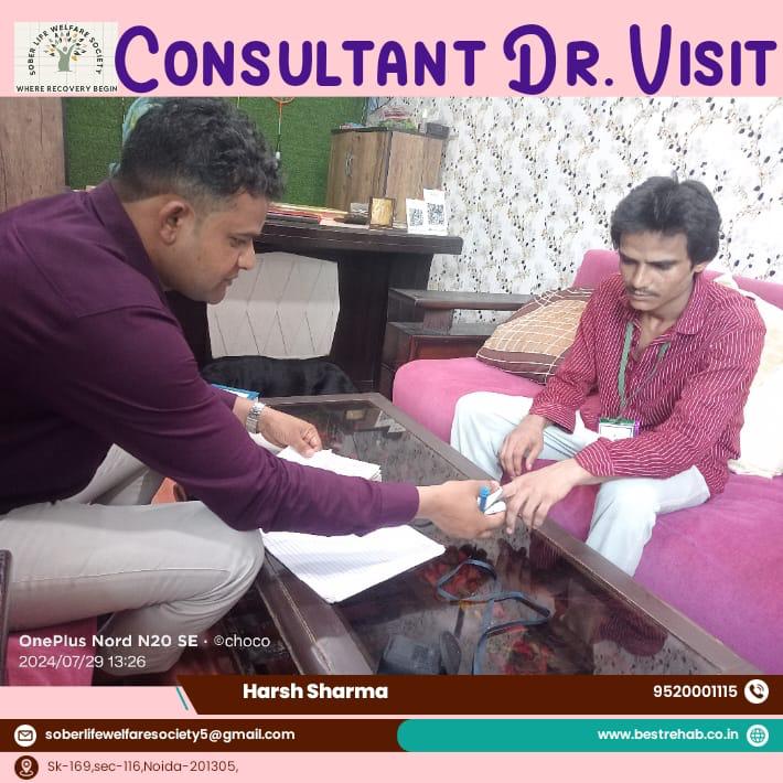 Rehabilitation Centre & De Addiction Center