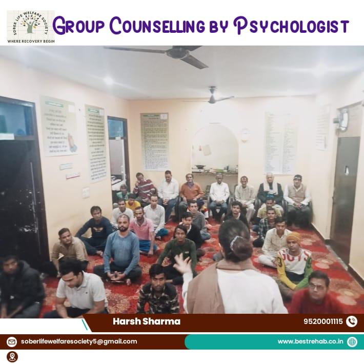 Rehabilitation Centre & De Addiction Center